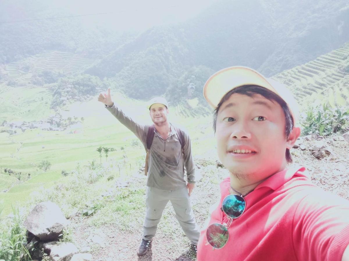 Las Vegas Lodge And Restaurant Banaue Buitenkant foto