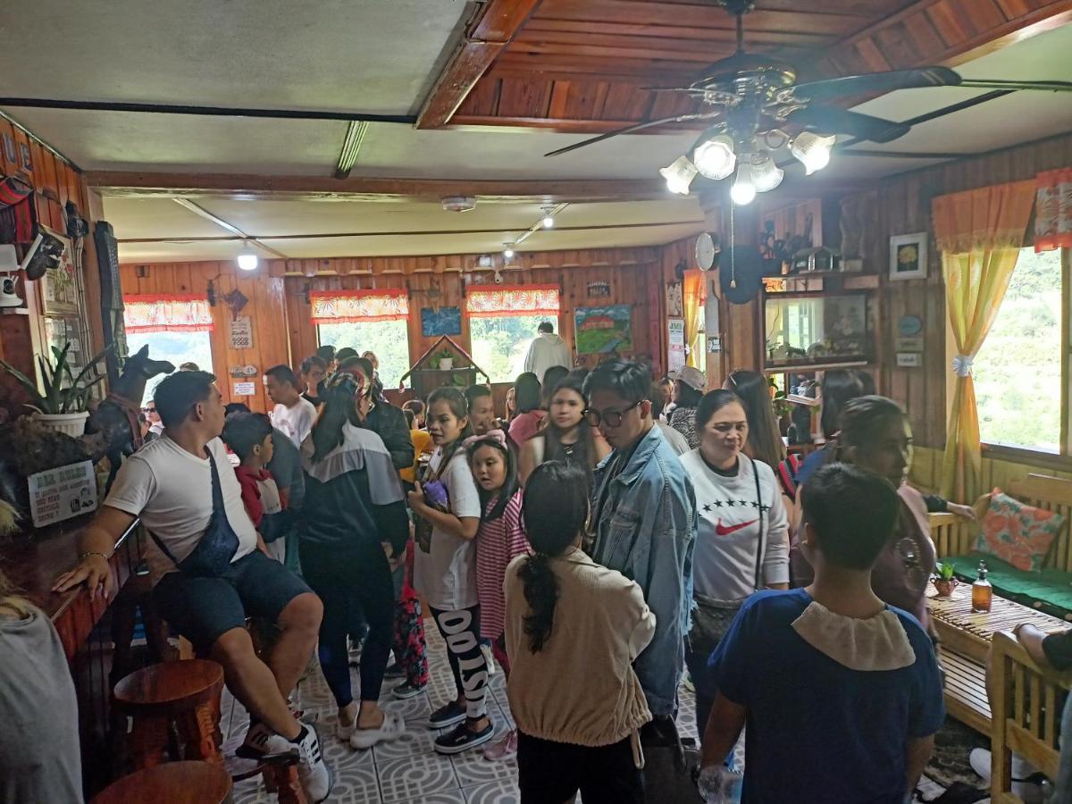 Las Vegas Lodge And Restaurant Banaue Buitenkant foto