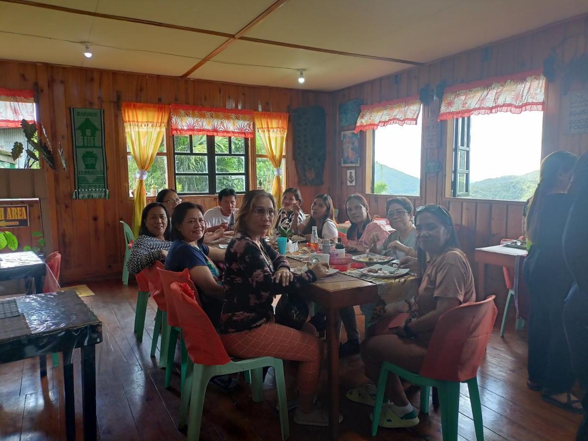 Las Vegas Lodge And Restaurant Banaue Buitenkant foto
