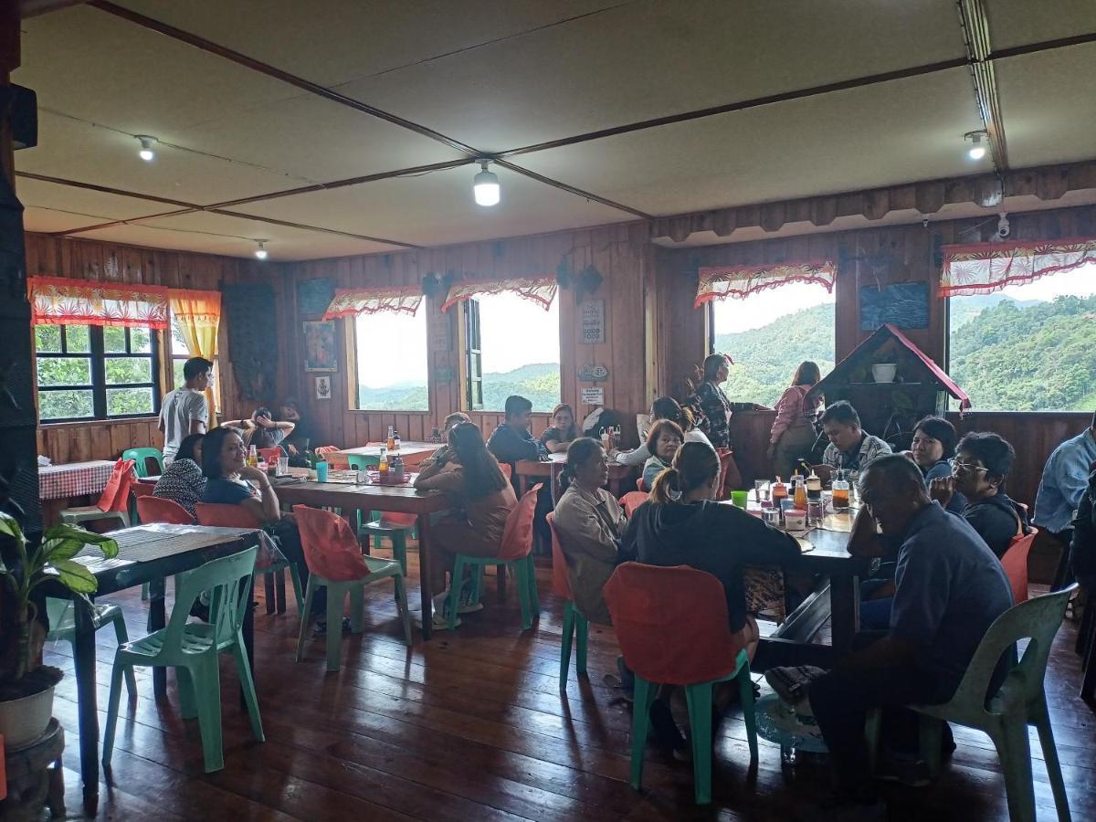 Las Vegas Lodge And Restaurant Banaue Buitenkant foto