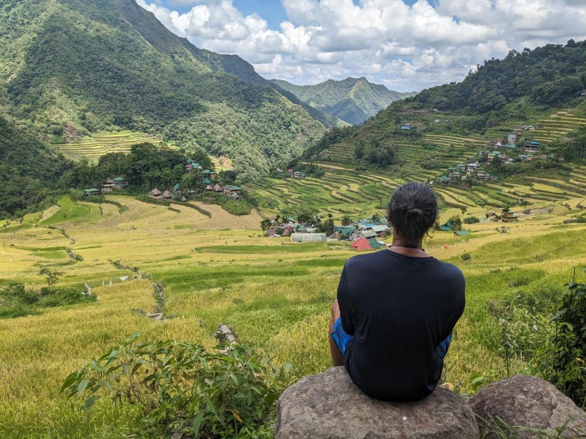 Las Vegas Lodge And Restaurant Banaue Buitenkant foto