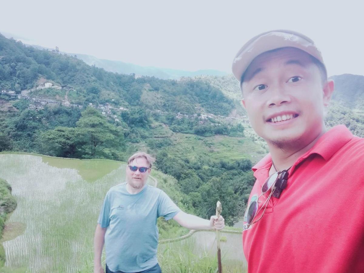 Las Vegas Lodge And Restaurant Banaue Buitenkant foto