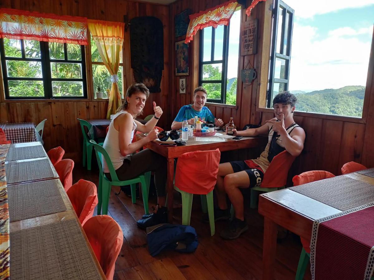 Las Vegas Lodge And Restaurant Banaue Buitenkant foto