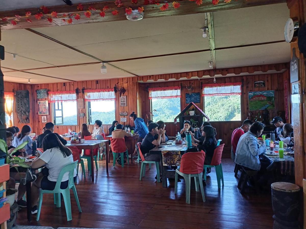 Las Vegas Lodge And Restaurant Banaue Buitenkant foto