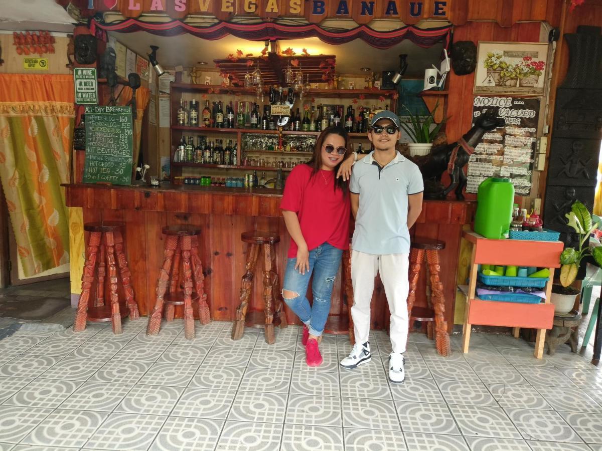Las Vegas Lodge And Restaurant Banaue Buitenkant foto