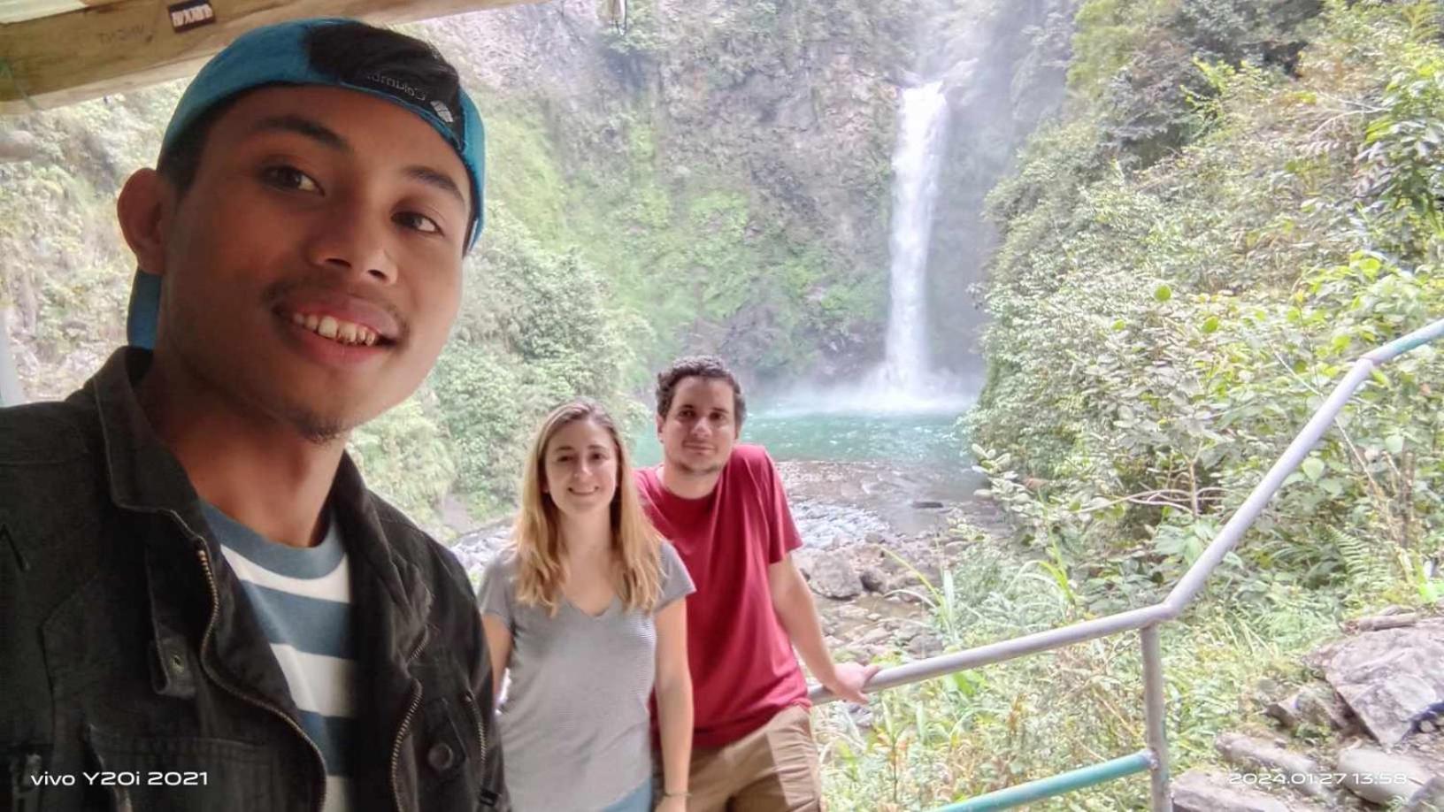 Las Vegas Lodge And Restaurant Banaue Buitenkant foto