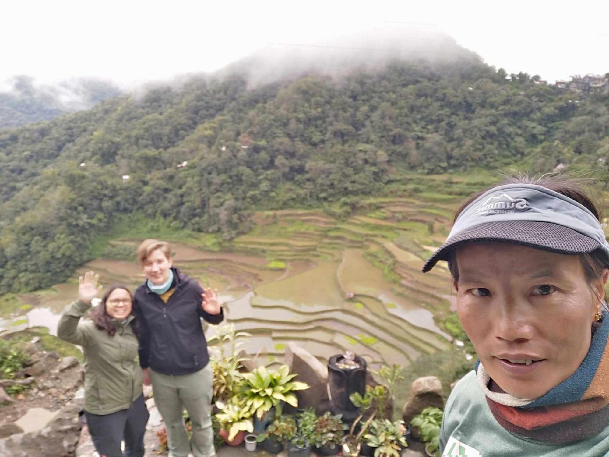 Las Vegas Lodge And Restaurant Banaue Buitenkant foto