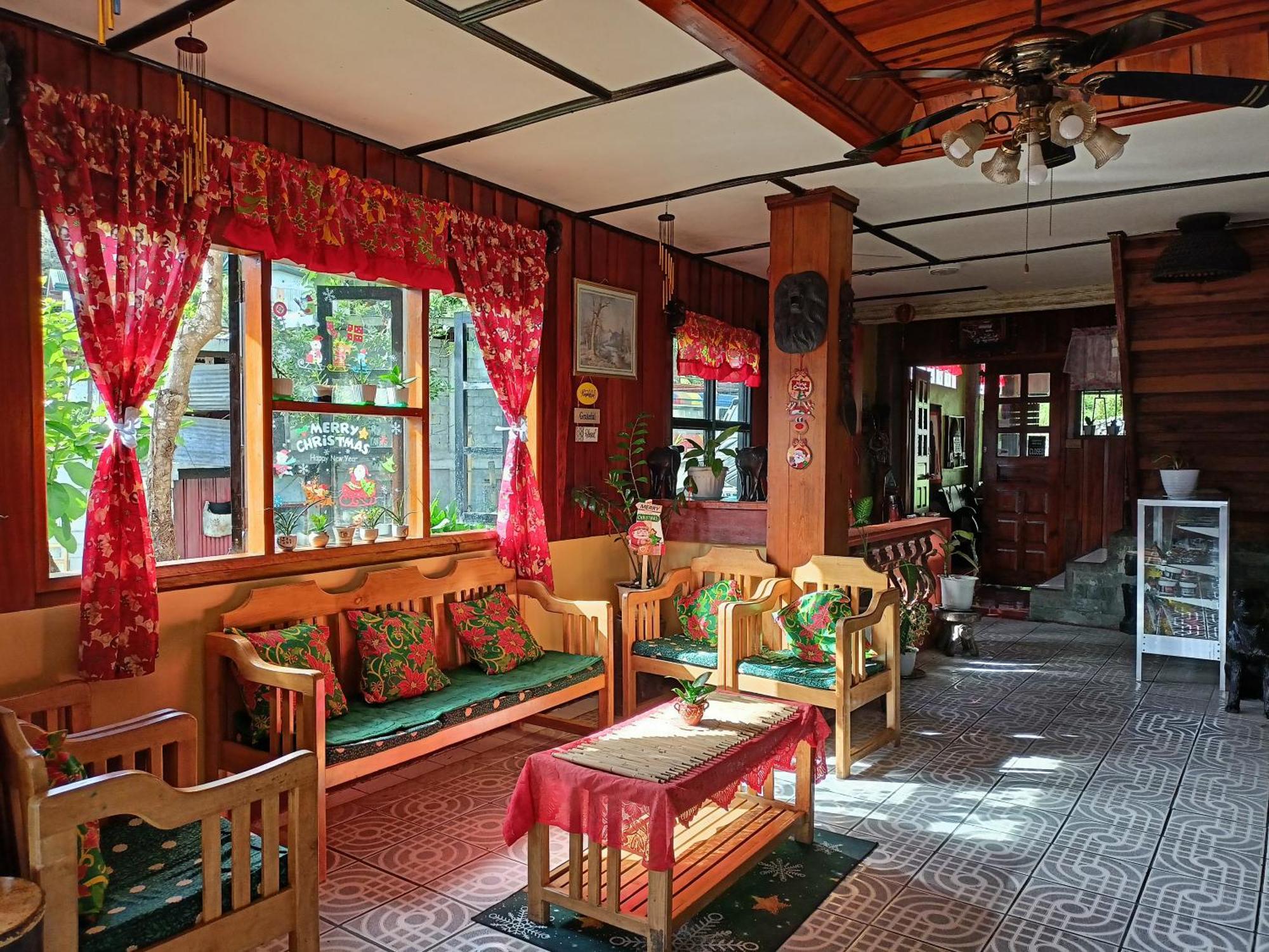 Las Vegas Lodge And Restaurant Banaue Buitenkant foto