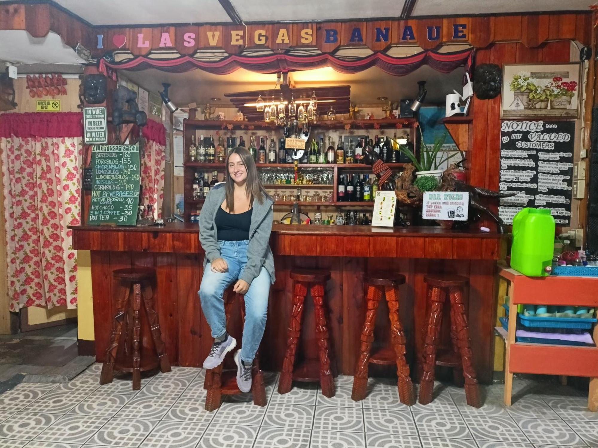 Las Vegas Lodge And Restaurant Banaue Buitenkant foto