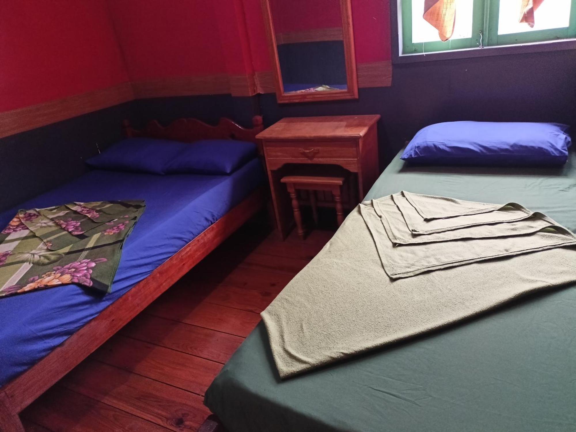 Las Vegas Lodge And Restaurant Banaue Kamer foto