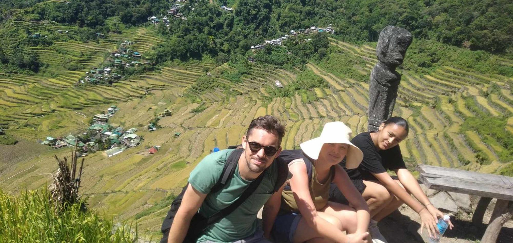 Las Vegas Lodge And Restaurant Banaue Buitenkant foto