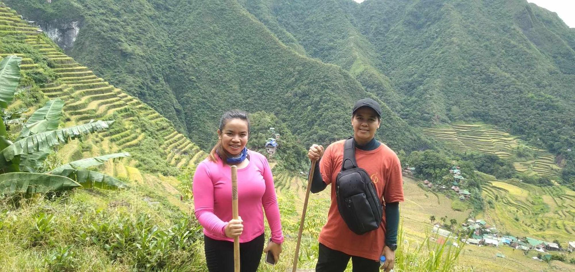 Las Vegas Lodge And Restaurant Banaue Buitenkant foto
