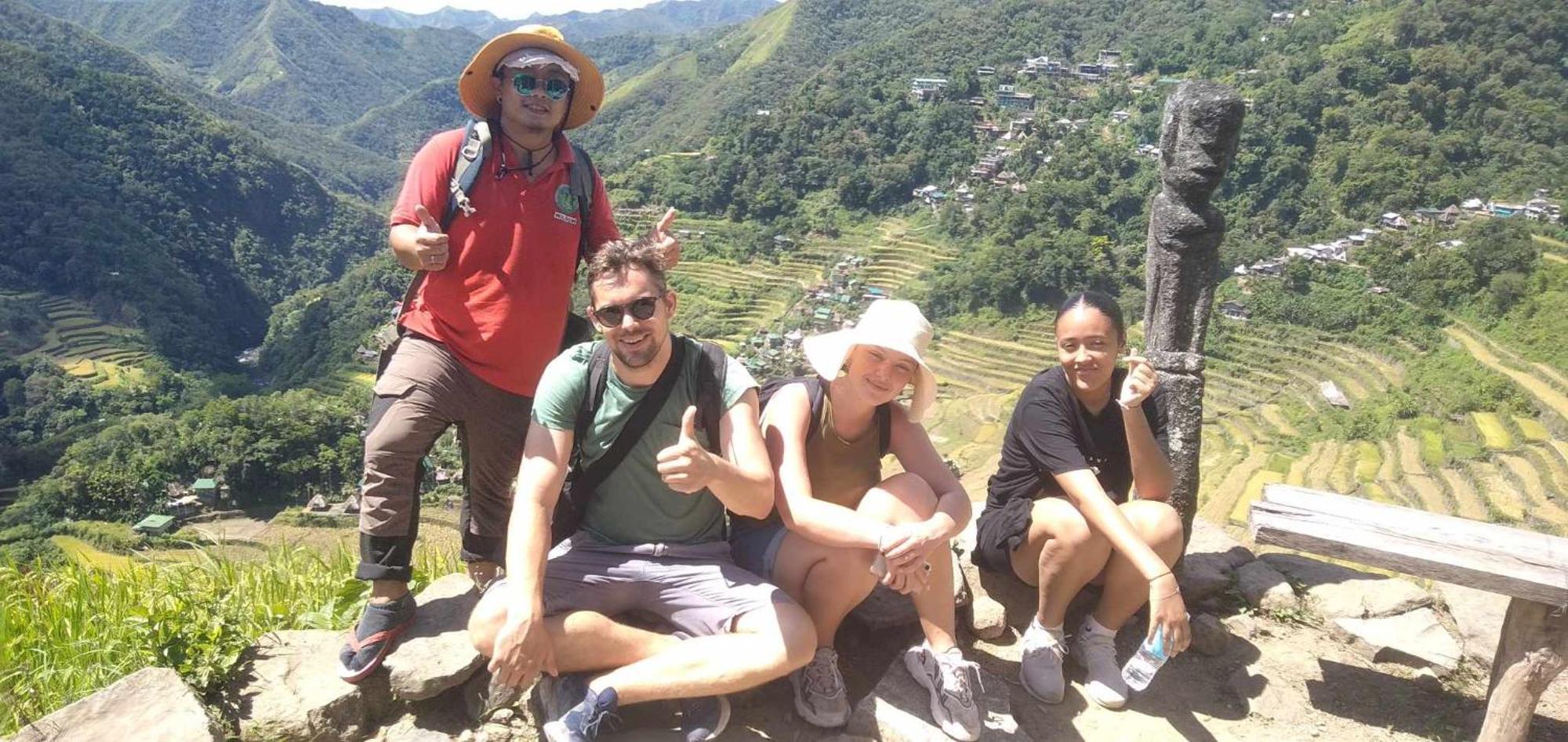 Las Vegas Lodge And Restaurant Banaue Buitenkant foto