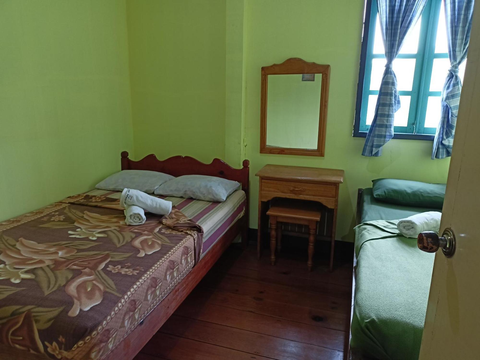 Las Vegas Lodge And Restaurant Banaue Kamer foto