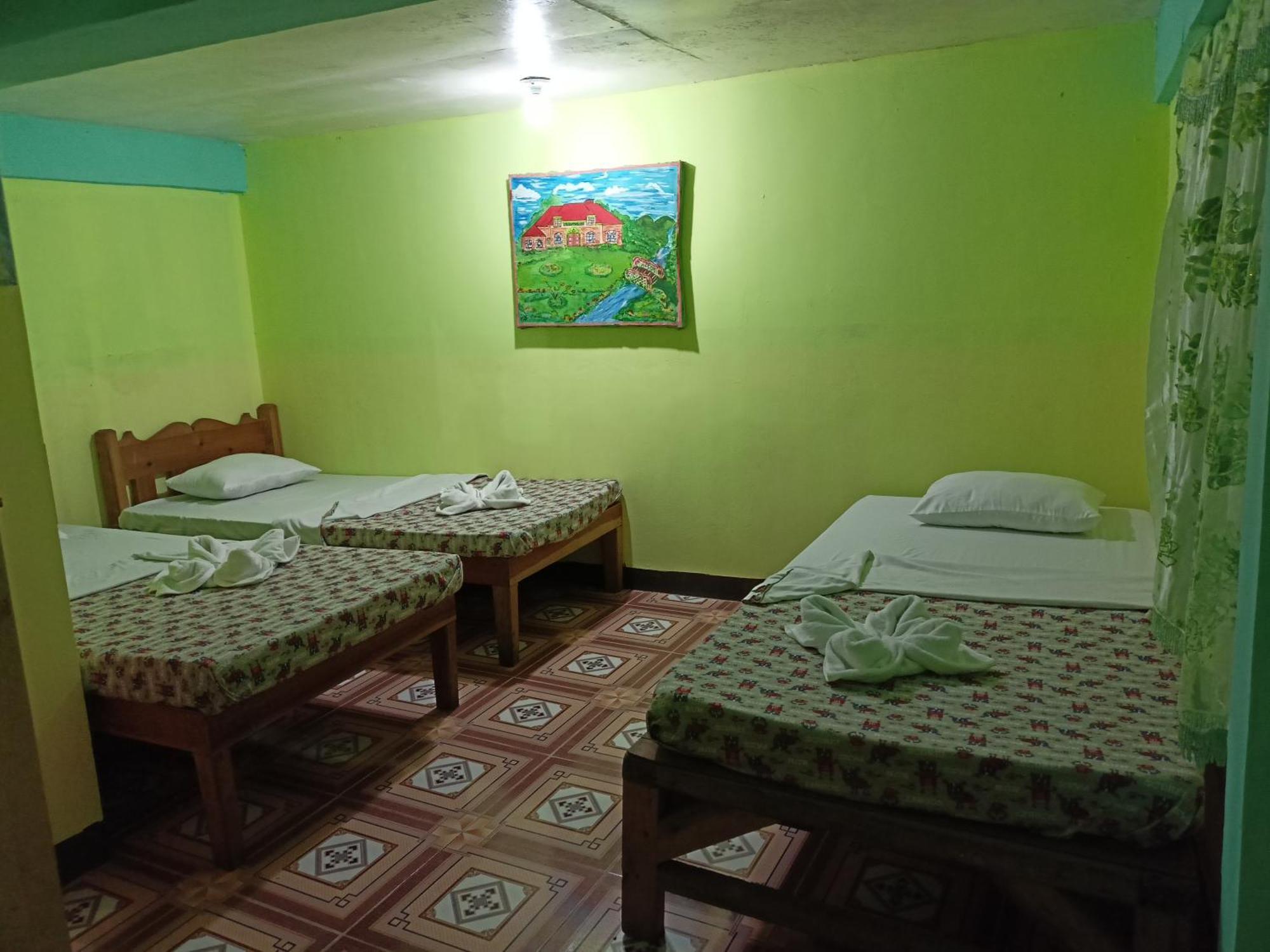Las Vegas Lodge And Restaurant Banaue Buitenkant foto
