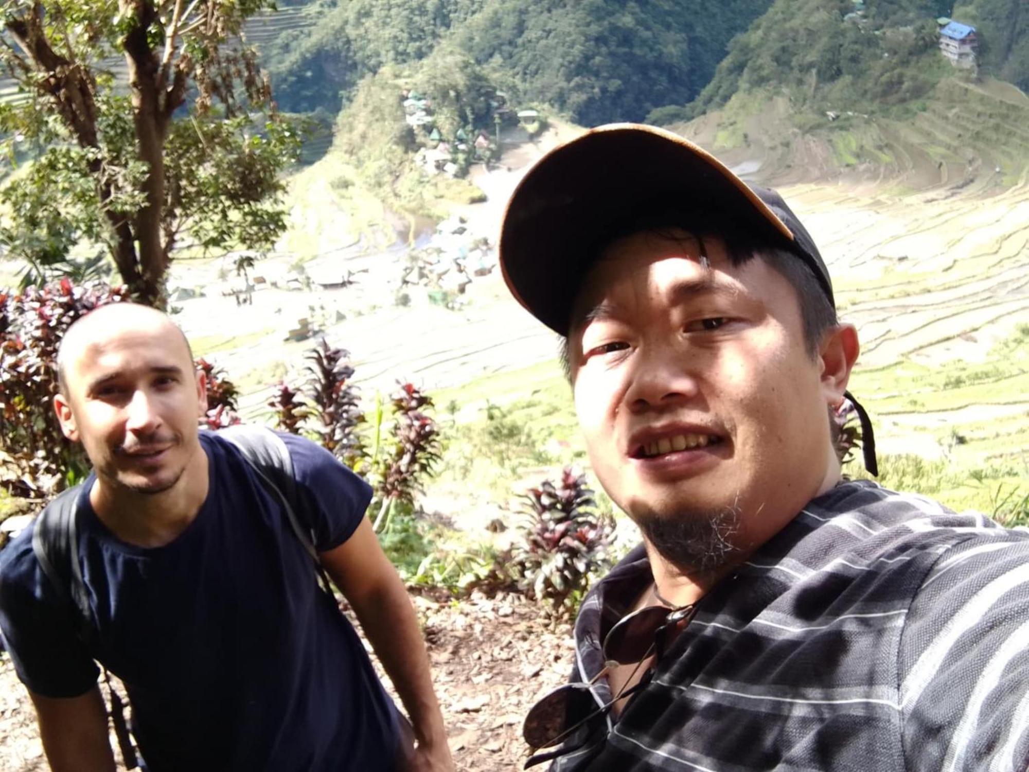 Las Vegas Lodge And Restaurant Banaue Buitenkant foto