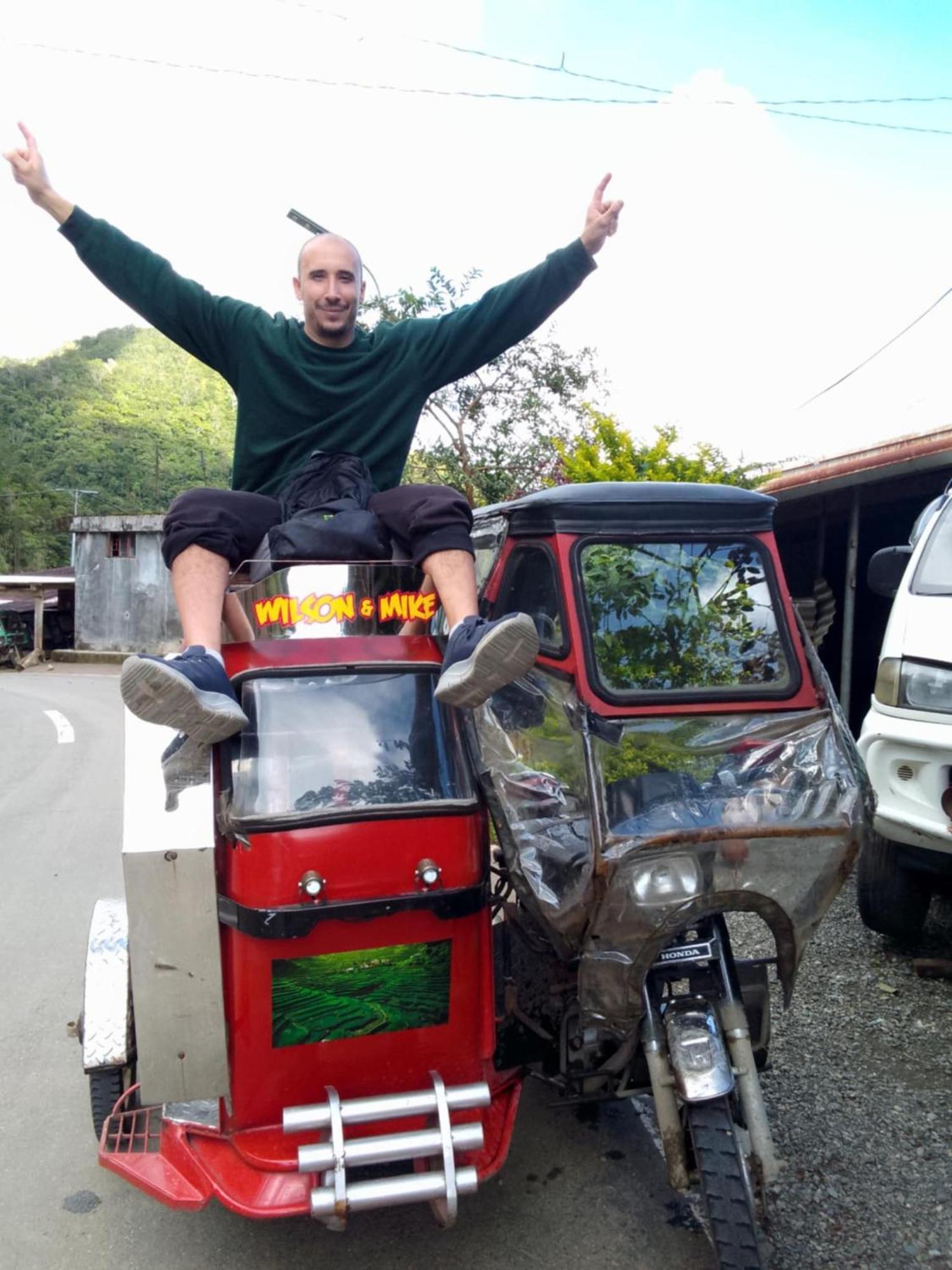 Las Vegas Lodge And Restaurant Banaue Buitenkant foto