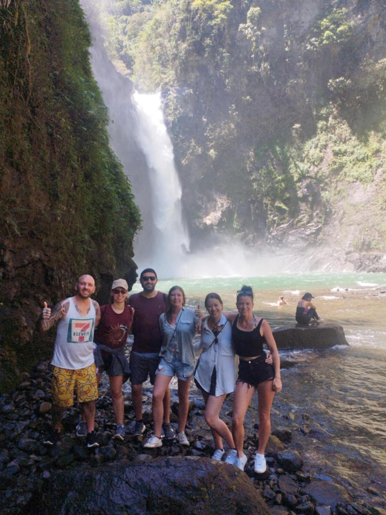 Las Vegas Lodge And Restaurant Banaue Buitenkant foto